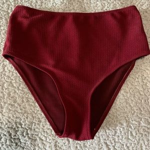 Zaful swim bottoms